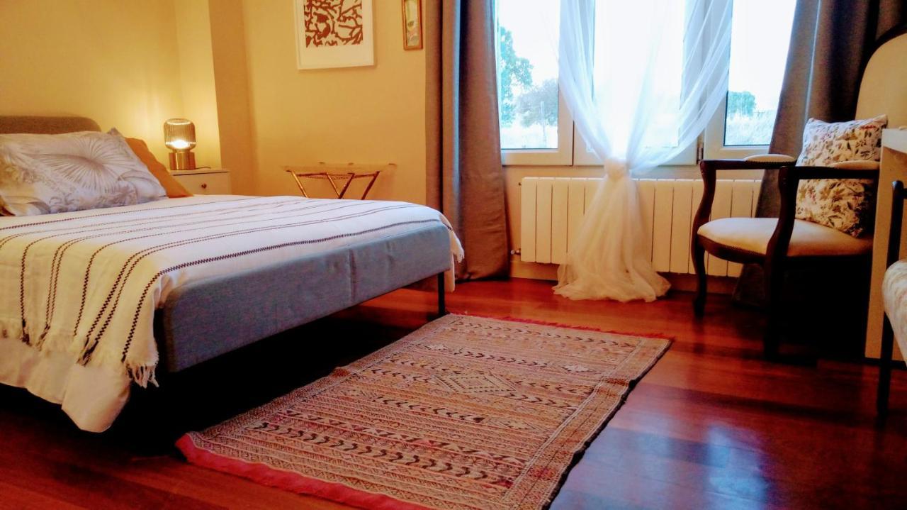 Hotel Santa Coloma Del Camino Olmillos de Sasamón Eksteriør billede