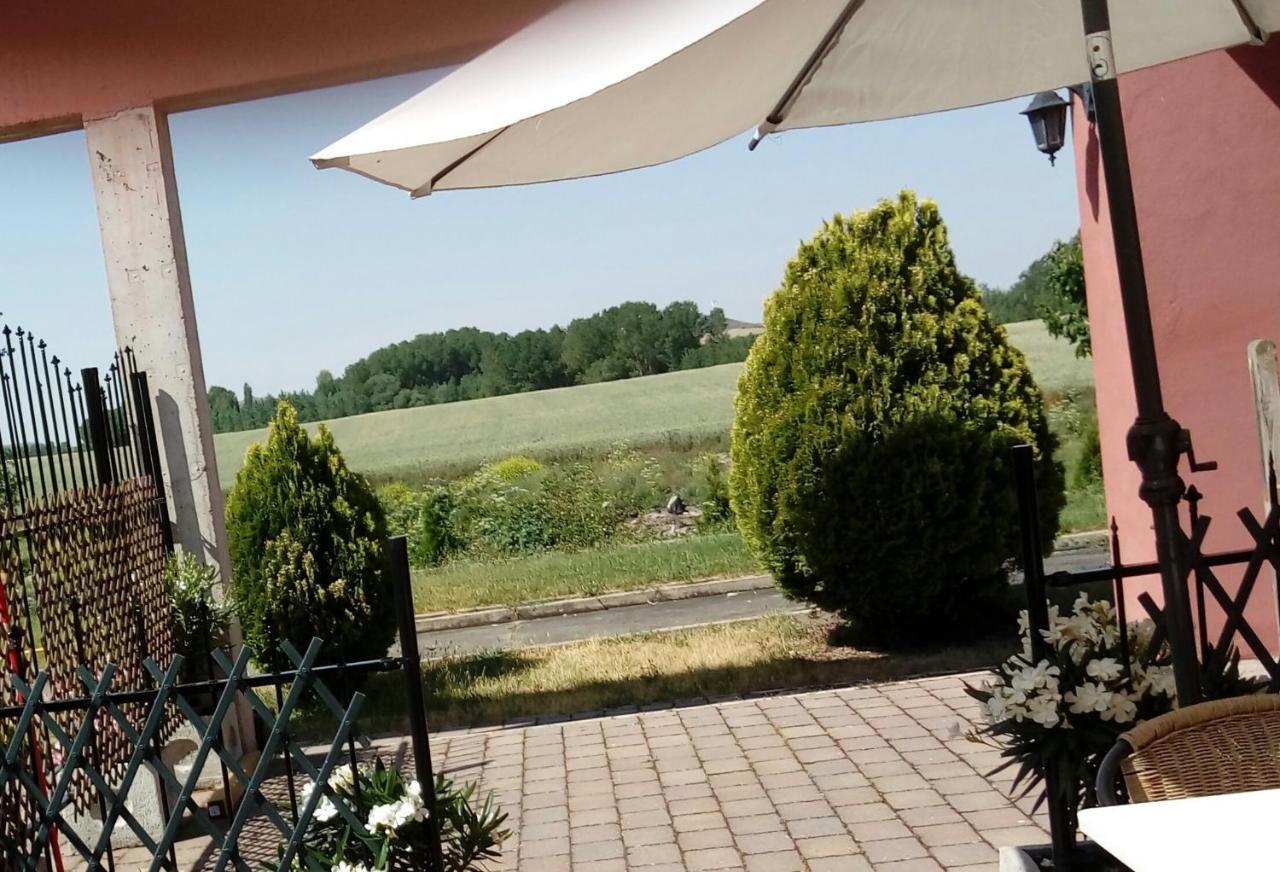 Hotel Santa Coloma Del Camino Olmillos de Sasamón Eksteriør billede