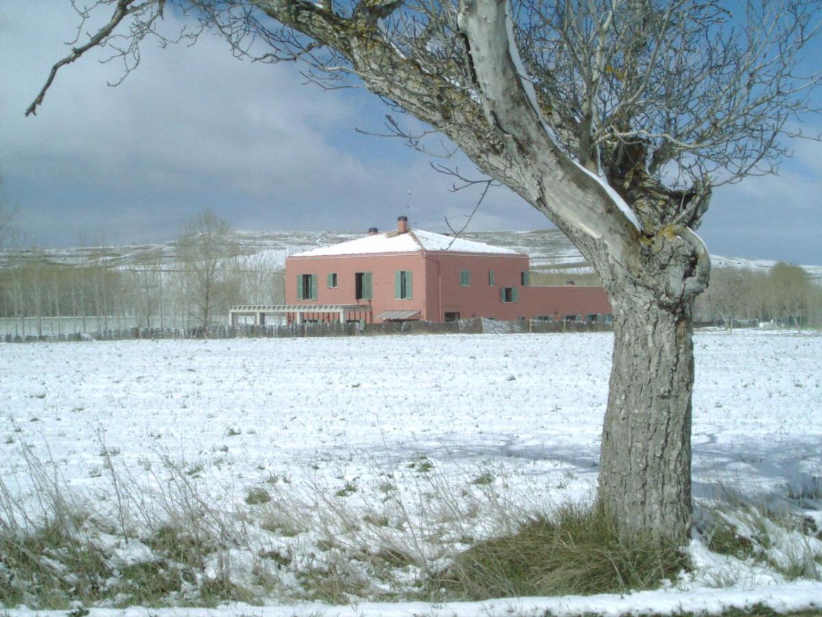 Hotel Santa Coloma Del Camino Olmillos de Sasamón Eksteriør billede