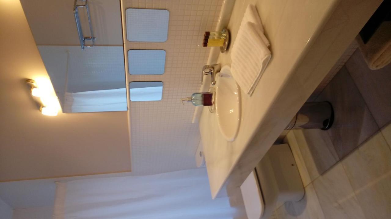 Hotel Santa Coloma Del Camino Olmillos de Sasamón Eksteriør billede