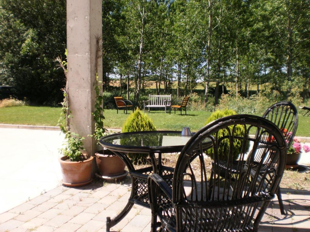 Hotel Santa Coloma Del Camino Olmillos de Sasamón Eksteriør billede
