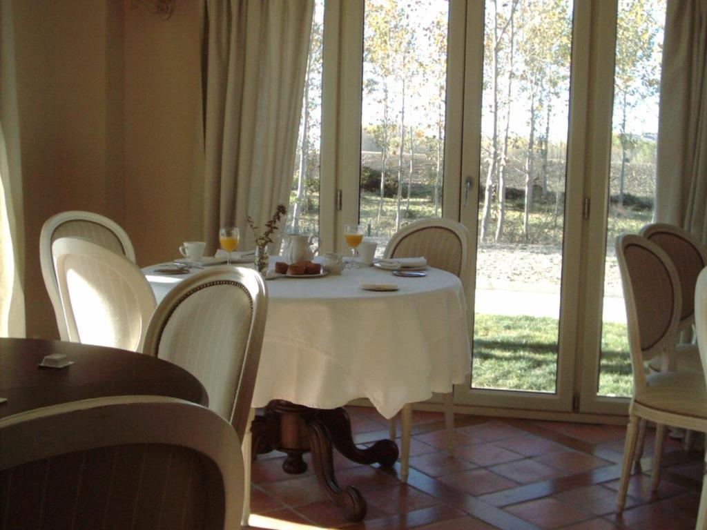Hotel Santa Coloma Del Camino Olmillos de Sasamón Eksteriør billede